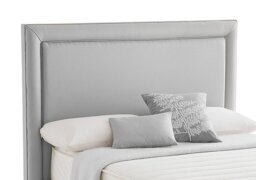 Silentnight - Parla Headboard - Super King - Slate Grey
