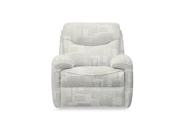 G Plan - Amesbury Fabric Armchair - Lydia Blush