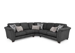 Aura Large Classic Back Corner Sofa
