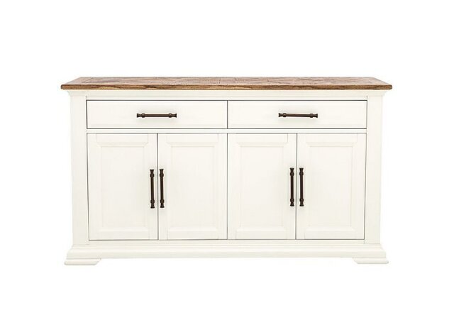 Pattern Wide Sideboard