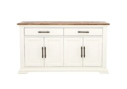 Pattern Wide Sideboard