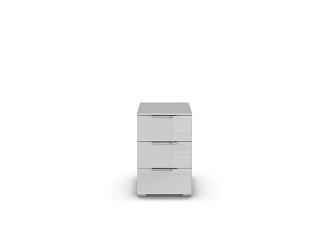 Rauch - Cairns 3 Drawer Bedside Cabinet