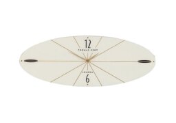 Westford Oval Wall Clock