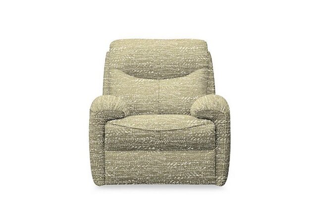 G Plan - Amesbury Fabric Power Armchair with Power Headrest, Power Lumbar and Heated Seats