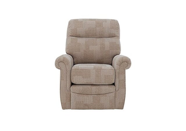G Plan - Avon Small Fabric Armchair - Faro Sand