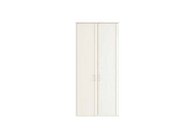 Wiemann - Oxford 2 Door Hinged Wardrobe - White