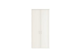 Wiemann - Oxford 2 Door Hinged Wardrobe - White