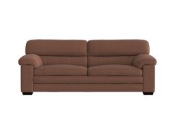 Cozee Fabric 3 Seater Sofa - Hazelnut