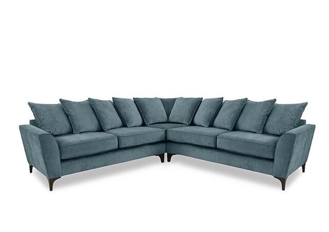 Primrose Large Scatter Back Corner Sofa