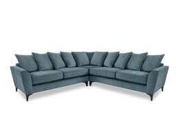 Primrose Large Scatter Back Corner Sofa