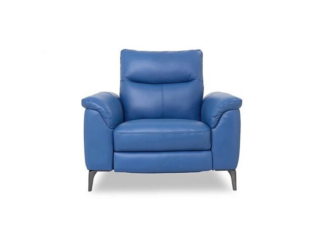 Morgan Leather Chair