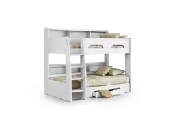 Bjorn Bunk Bed with Storage - Bedroom Furniture - In Time for Christmas