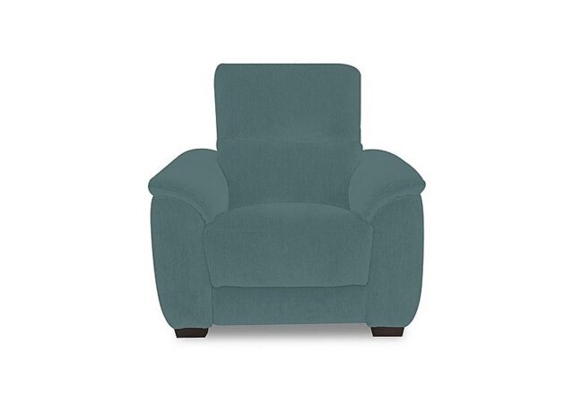 Saffron Fabric Chair