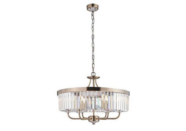 Derby 6 Light Ceiling Pendant