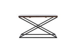 Noir Console Table
