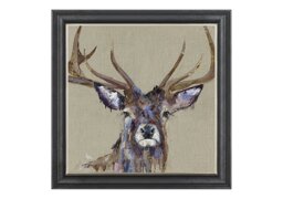 Majesty Framed Art