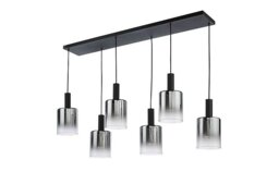 Macon 6 Light Bar Pendant Light