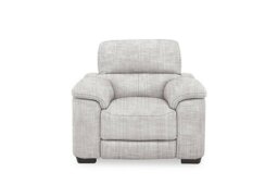 Nova Fabric Power Recliner Chair with Power Headrest