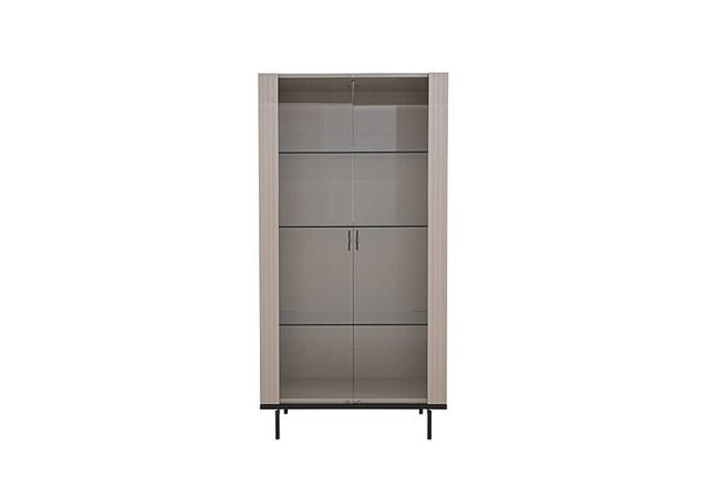 ALF - Livia 2 Door Curio Cabinet