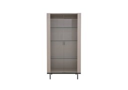 ALF - Livia 2 Door Curio Cabinet