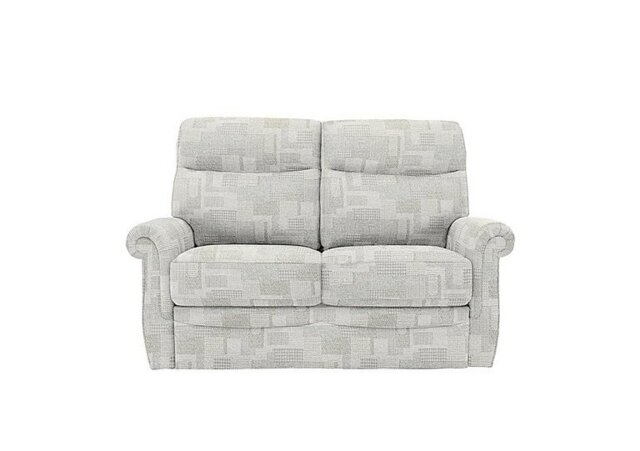 G Plan - Avon Small 2 Seater Fabric Sofa - Lydia Blush