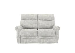 G Plan - Avon Small 2 Seater Fabric Sofa - Lydia Blush