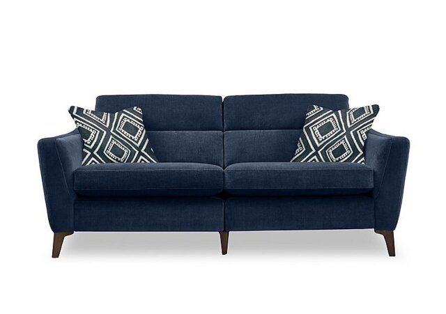 Moderna 3 Seater Power Recliner Sofa