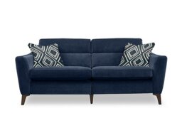 Moderna 3 Seater Power Recliner Sofa