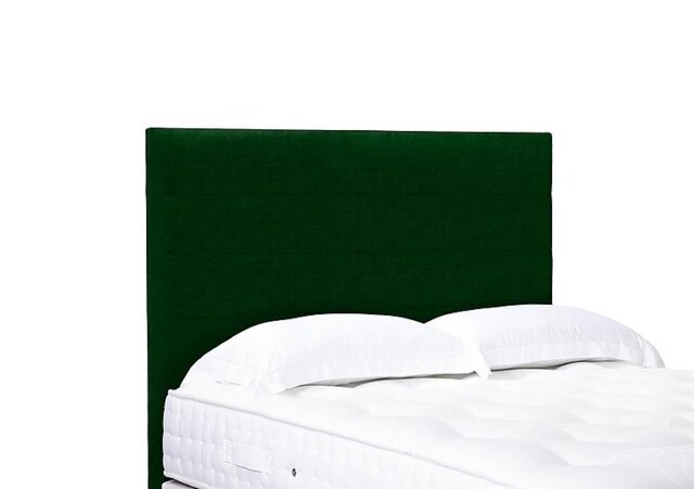 Artisan Collection Natsu High Floor Standing Headboard - Single - Aston Moss