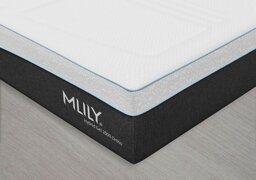Mlily - Hybrid Gel 2000 Ortho Mattress - Double