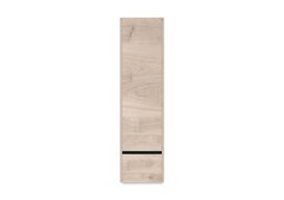 Cantoria Wall Mounted 1 Door Curio Cabinet