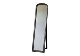 Beckton Cheval Mirror Brass