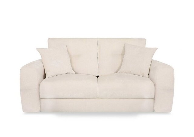 Nest Fabric 3 Seater Sofa