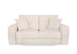 Nest Fabric 3 Seater Sofa