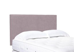 Artisan Collection Origin Standard Strutted Headboard - Single - Plush Lilac