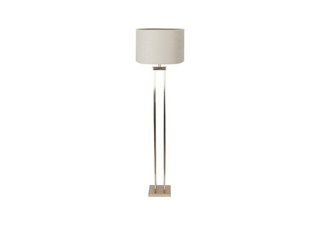 Hatty Floor Lamp - Gold