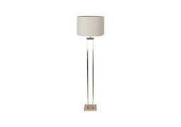 Hatty Floor Lamp - Gold