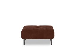 Ideal Home - Sienna Fabric Large Footstool