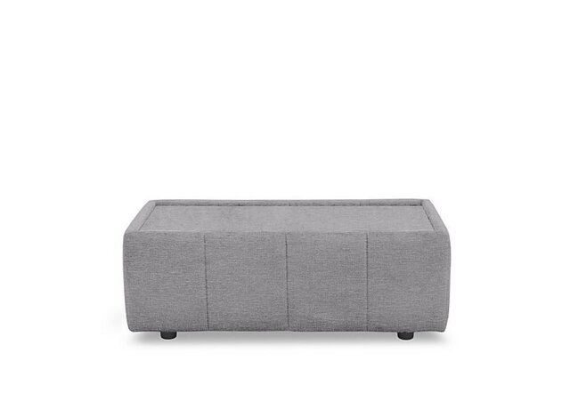 Ideal Home - Cotswold Rectangular Glass Top Table - Darwin Silver
