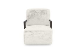 Aphrodite Accent Swivel Chair