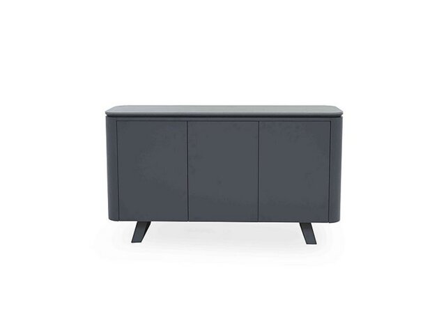 Warrior Grey Sideboard