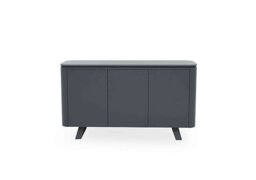 Warrior Grey Sideboard