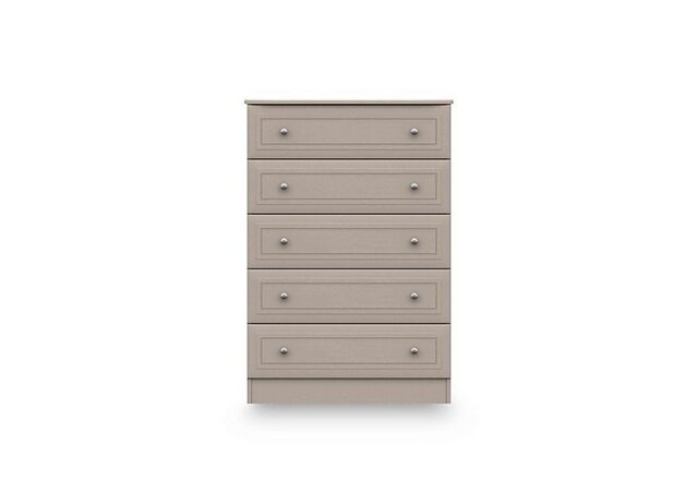 London Bedrooms - Marylebone 5 Drawer Chest