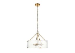 Keller 6 Light Ceiling Pendant