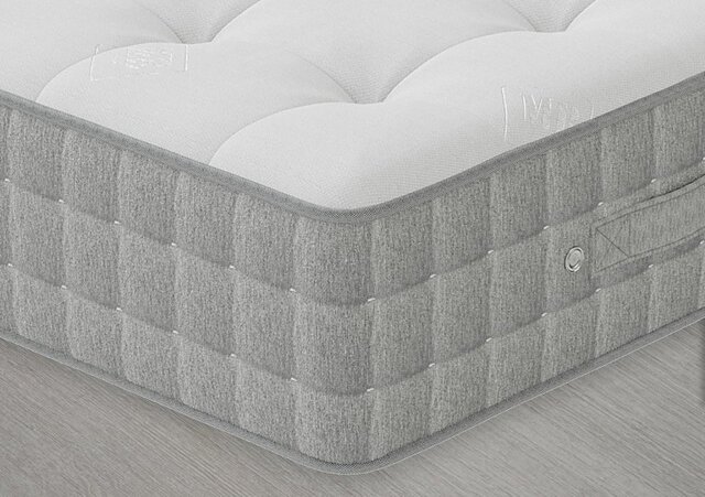 Village Inspire 4850 Firm Mattress - Super King