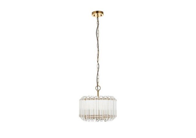 Valentina 3 Light Ceiling Pendant