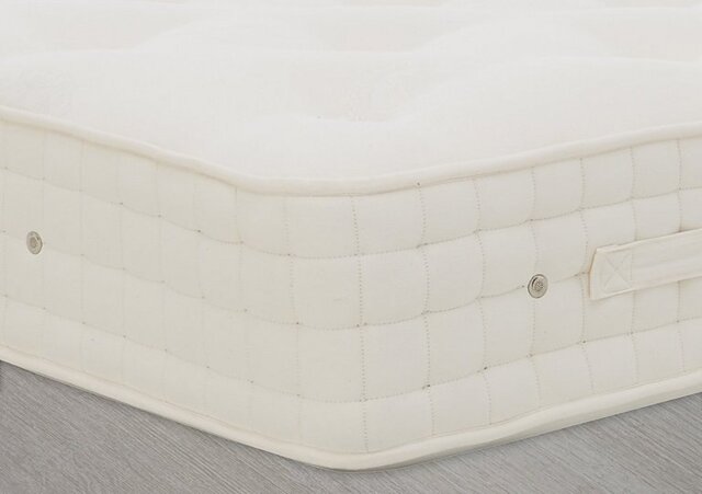 Hypnos - Bespoke Grandeur Mattress - King Size