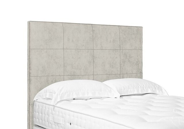 Artisan Collection Elwood High Floor Standing Headboard - Small Double - Aston Linen