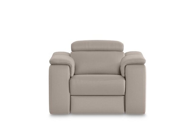 Nicoletti - Canto Leather Armchair