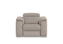 Nicoletti - Canto Leather Armchair